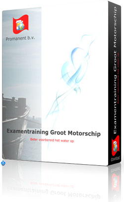 Examentraining Groot Motorschip (download)