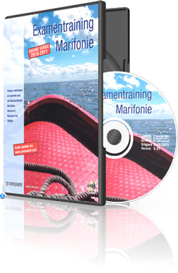 Examentraining Marifonie (cd-rom)